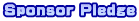 Sponsor Pledge